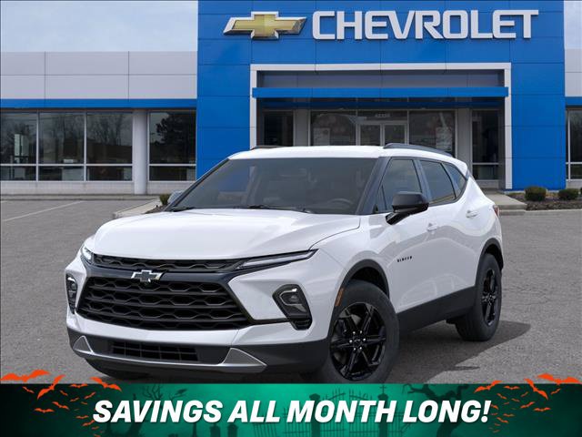 New 2026 Chevrolet Blazer LT w/ Convenience Package FWD image 6