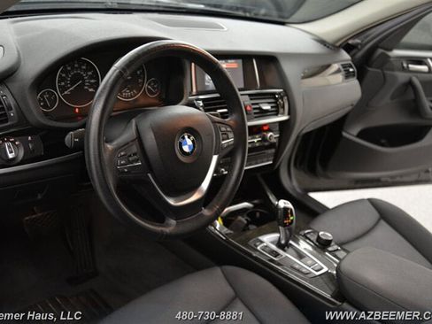 Used 2017 BMW X3 xDrive28i w/ Driving Assistance Package image 14
