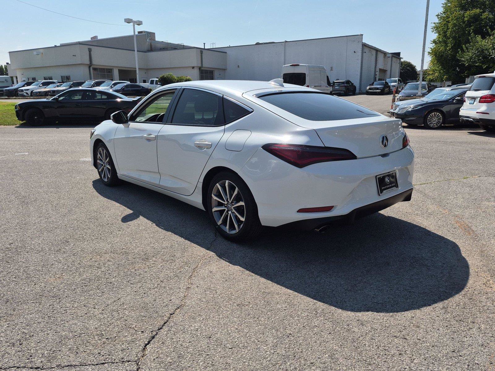 Used 2024 Acura Integra FWD image 3