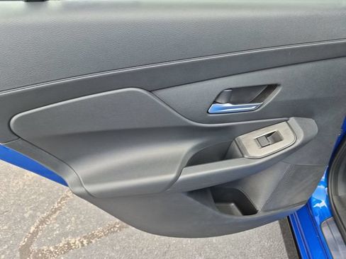 New 2026 Nissan Sentra SR w/ Floor Mat Package FWD image 28