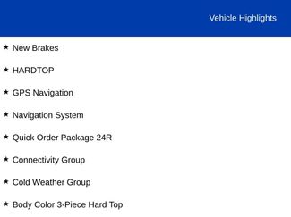 Used 2017 Jeep Wrangler Unlimited Rubicon w/ Cold Weather Group 360° Tour