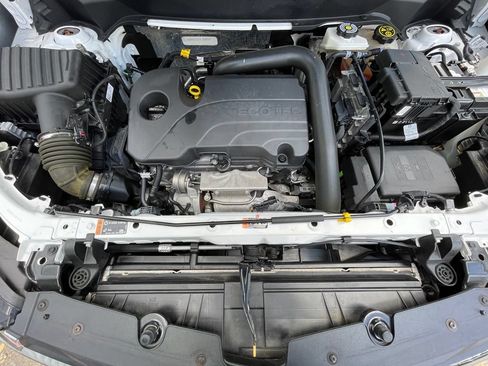 Used 2023 Chevrolet Equinox LT AWD/4WD image 32