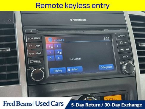 Used 2020 Nissan Frontier PRO-4X w/ Pro-4x Utility Package AWD/4WD image 19