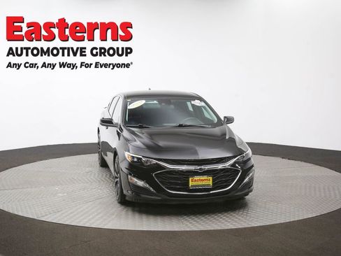 Used 2024 Chevrolet Malibu RS image 51