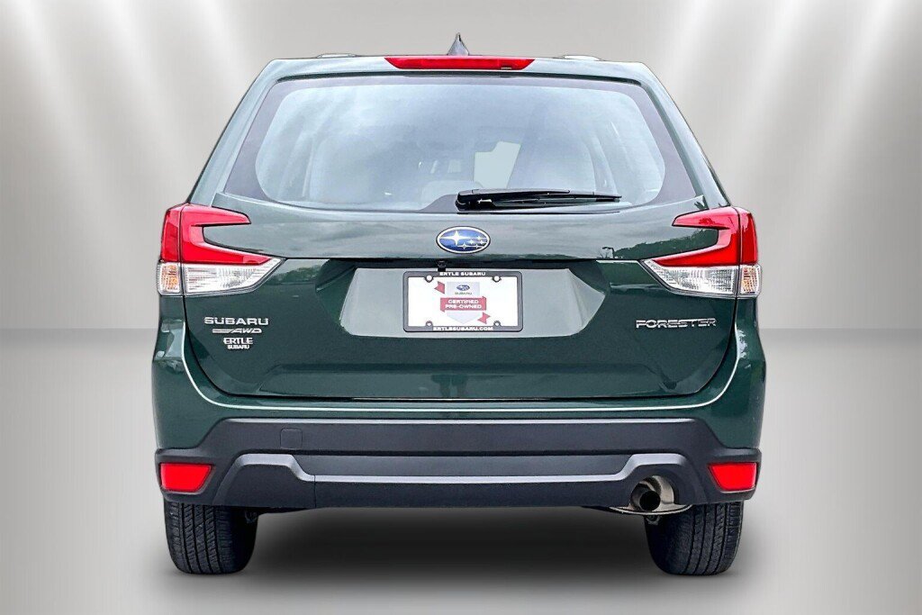 Certified 2024 Subaru Forester AWD/4WD image 6