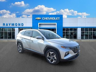 Used 2024 Hyundai Tucson Limited