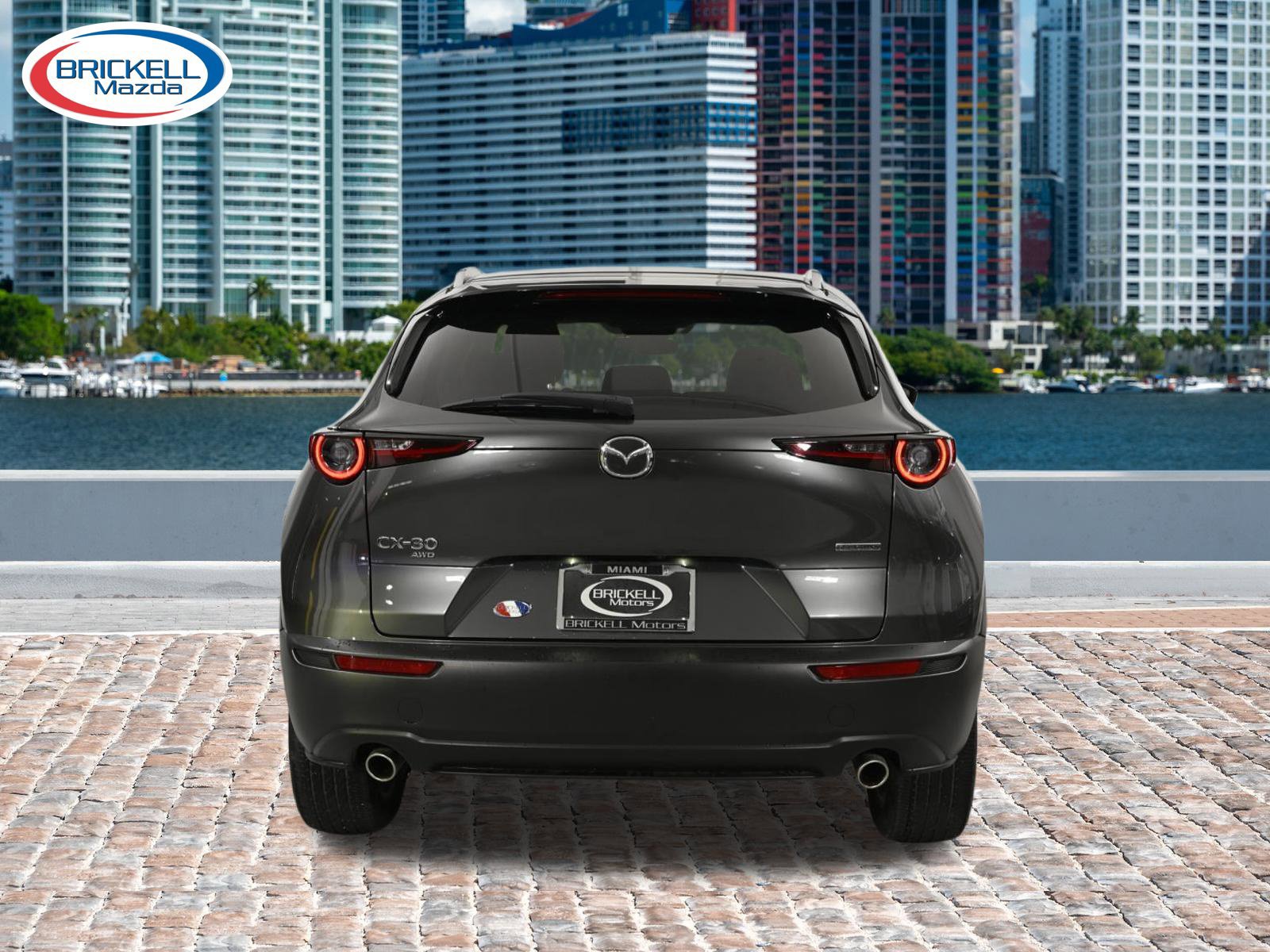 Used 2023 MAZDA CX-30 AWD 2.5 S w/ Select Package image 5