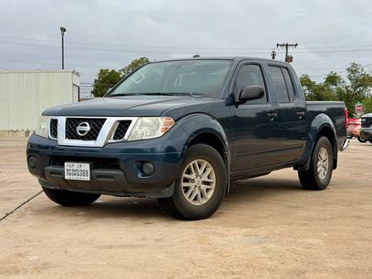 Used 2018 Nissan Frontier SV