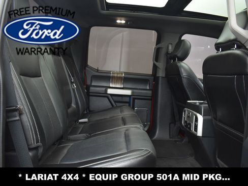 Used 2020 Ford F150 Lariat image 19