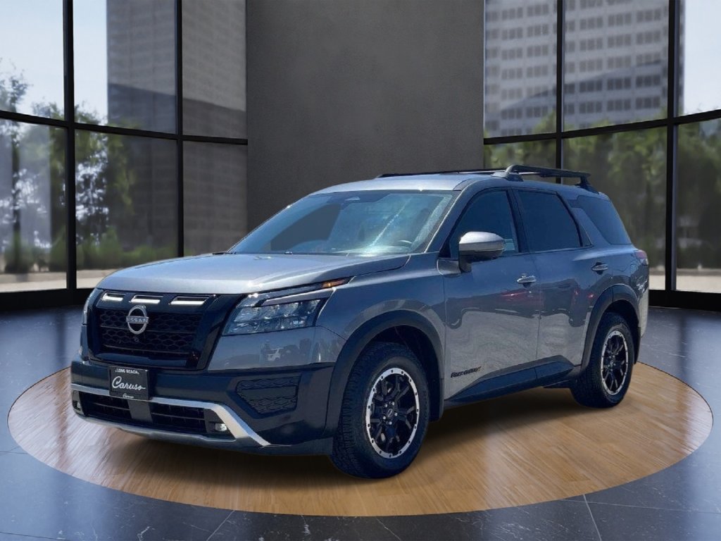 Used 2025 Nissan Pathfinder Rock Creek AWD/4WD image 7