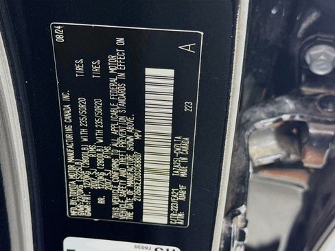 Certified 2025 Lexus NX 350 AWD w/ Cold Area Package image 30