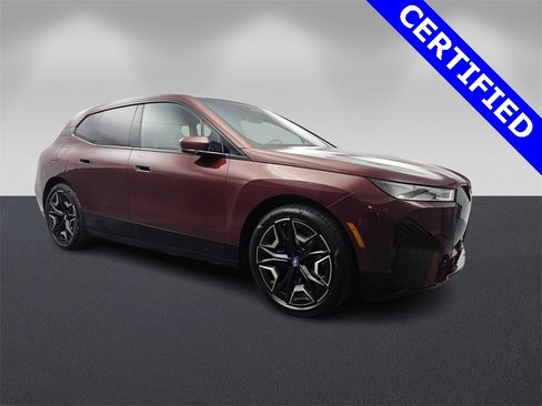 Used 2023 BMW iX M60 w/ Executive Package image 1