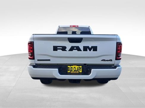 New 2026 RAM 3500 Big Horn AWD/4WD image 4