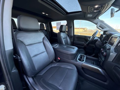 Used 2020 Chevrolet Silverado 1500 LT Trail Boss image 28