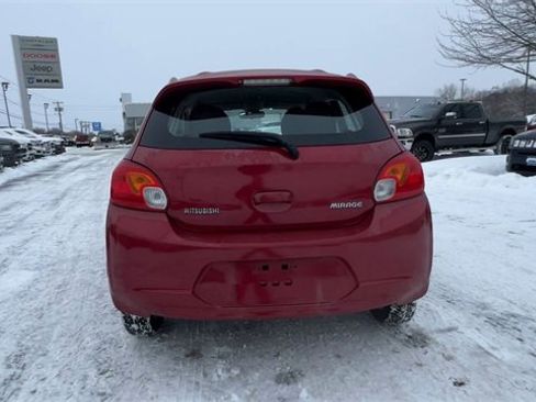 Used 2014 Mitsubishi Mirage DE image 7