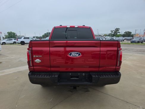 Used 2024 Ford F150 King Ranch w/ FX4 Off-Road Package AWD/4WD image 21