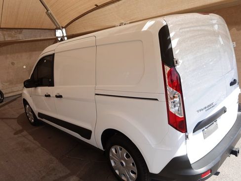 Used 2021 Ford Transit Connect XLT w/ Trailer Tow Package FWD image 4