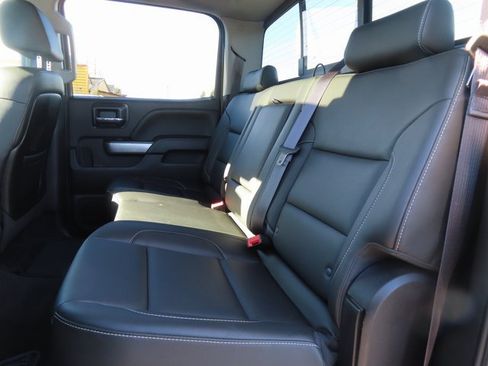 Used 2015 Chevrolet Silverado 3500 LTZ image 34