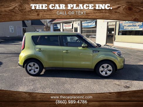 Used 2015 Kia Soul image 1
