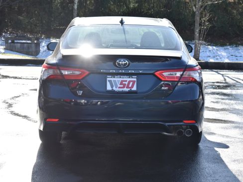 Used 2020 Toyota Camry SE image 27