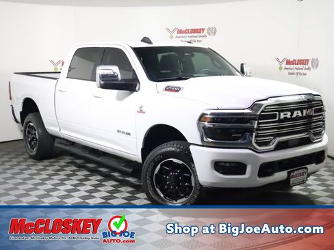 Used 2026 RAM 2500 Laramie AWD/4WD image 1