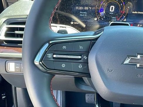 New 2026 Chevrolet Traverse RS w/ LPO, Floor Liner Package image 23