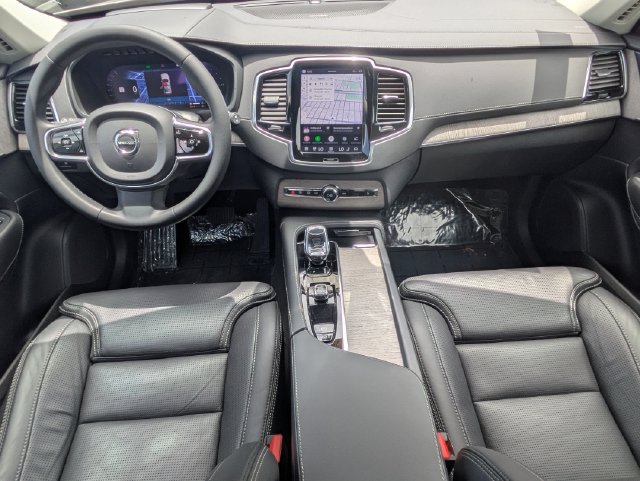 Certified 2024 Volvo XC90 T8 Ultimate AWD/4WD image 27