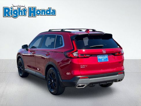 Certified 2024 Honda CR-V Sport image 5
