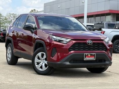 Used 2025 Toyota RAV4 LE