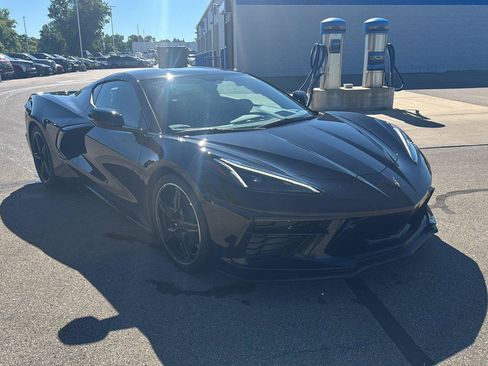 Used 2023 Chevrolet Corvette Stingray Preferred Cpe w/ 2LT RWD image 7