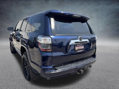 Used 2016 Toyota 4Runner Limited w/ Convenience Package AWD/4WD image 10