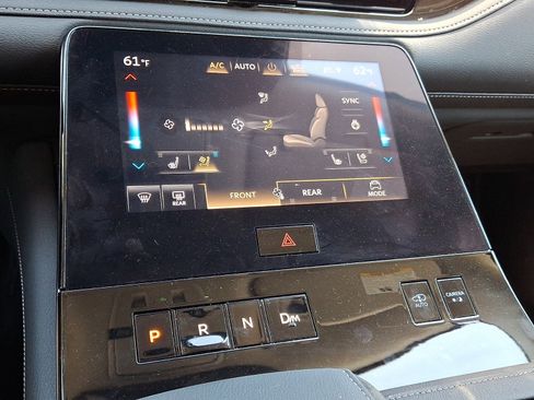 Certified 2025 INFINITI QX80 Sensory AWD/4WD image 18