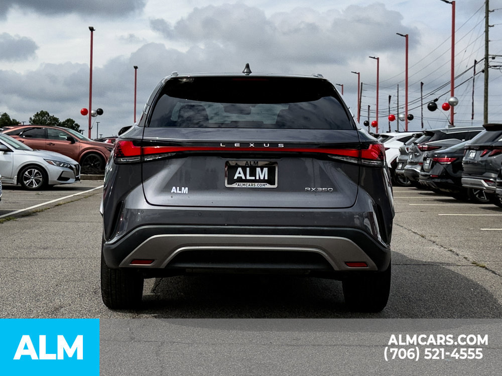 Used 2023 Lexus RX 350 Premium Plus w/ Accessory Package (Z1) FWD image 17