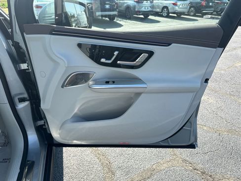 Certified 2023 Mercedes-Benz EQE 350+ SUV image 15