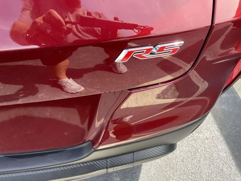 Used 2023 Chevrolet TrailBlazer RS w/ Sun and Liftgate Package image 25