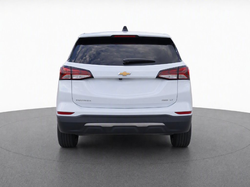 Certified 2024 Chevrolet Equinox LT AWD/4WD image 7