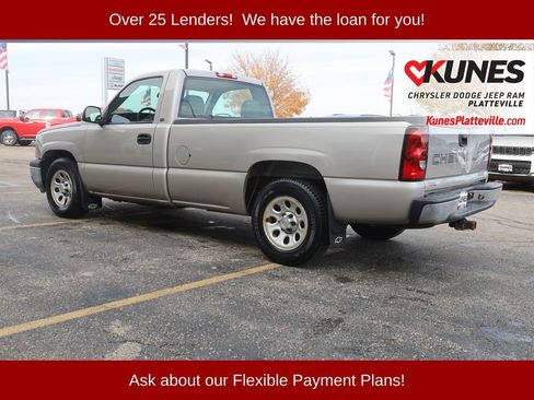 Used 2005 Chevrolet Silverado 1500 W/T image 7