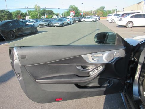 Used 2018 Mercedes-Benz C 300 Cabriolet w/ Premium Package image 8