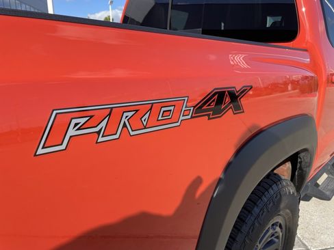 Certified 2025 Nissan Frontier PRO-4X w/ Pro Premium Package image 4