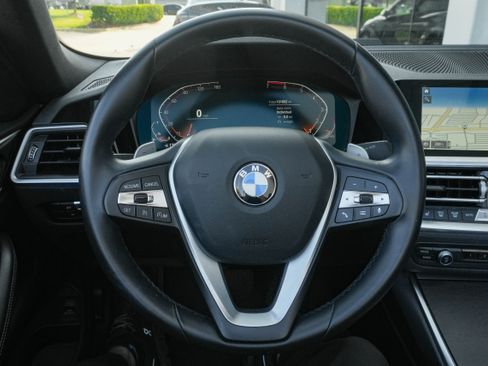 Used 2022 BMW 430i Convertible w/ Convenience Package RWD image 17