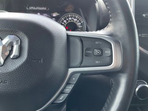 Used 2023 RAM 1500 Big Horn image 17