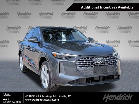 New 2025 Audi Q5 Premium Plus image 1