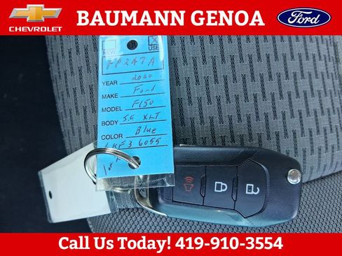 Used 2020 Ford F150 XLT w/ Equipment Group 302A Luxury AWD/4WD image 29