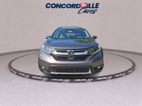 Used 2017 Honda CR-V EX-L image 2