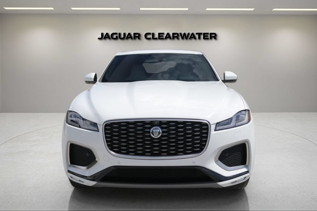 New 2026 Jaguar F-PACE R-Dynamic S AWD/4WD image 8