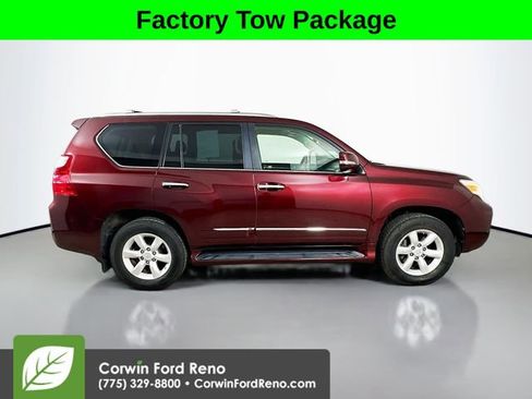 Used 2010 Lexus GX 460 Premium image 8