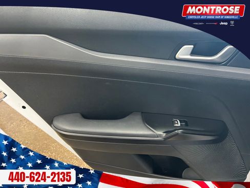 Used 2021 Kia K5 GT-Line image 22