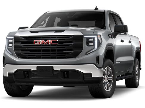 New 2026 GMC Sierra 1500 Pro w/ Pro Value Package AWD/4WD image 25
