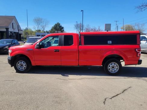 Used 2018 Ford F150 XL w/ XL Power Equipment Group AWD/4WD image 3