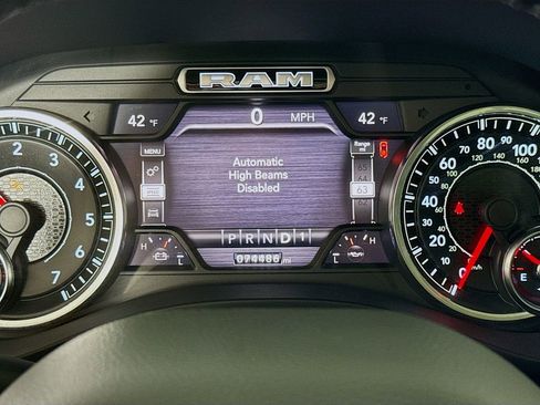 Used 2020 RAM 1500 Laramie image 12